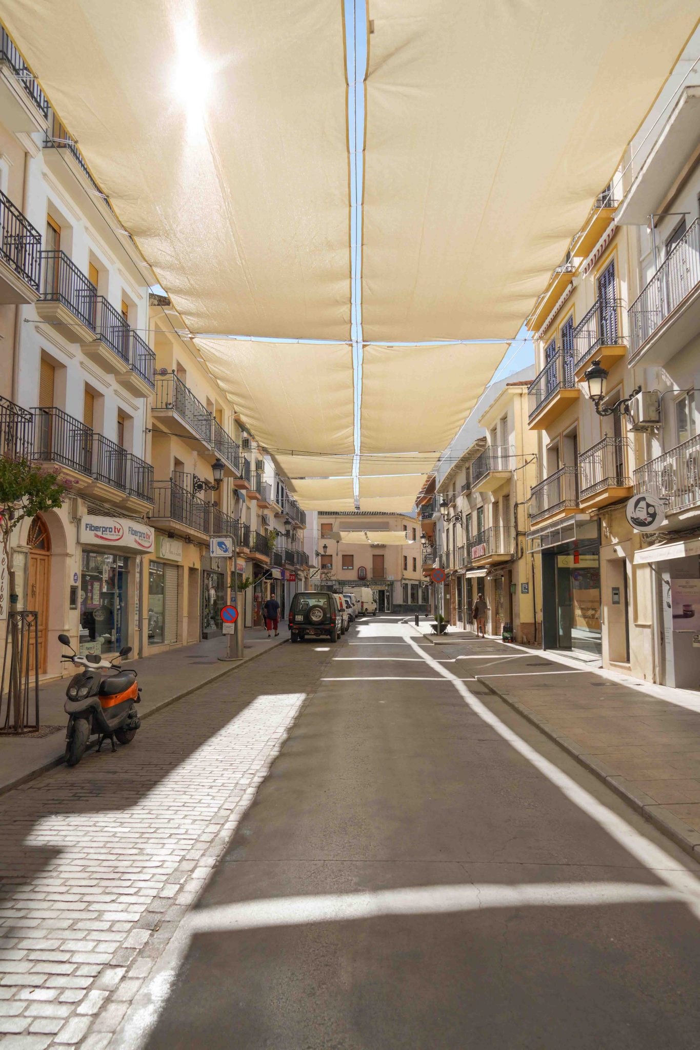 Entoldado de calle en Priego de Cordoba-13